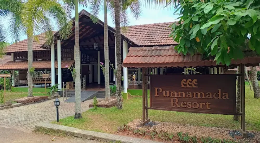 Punnamada Resorts, Alleppey