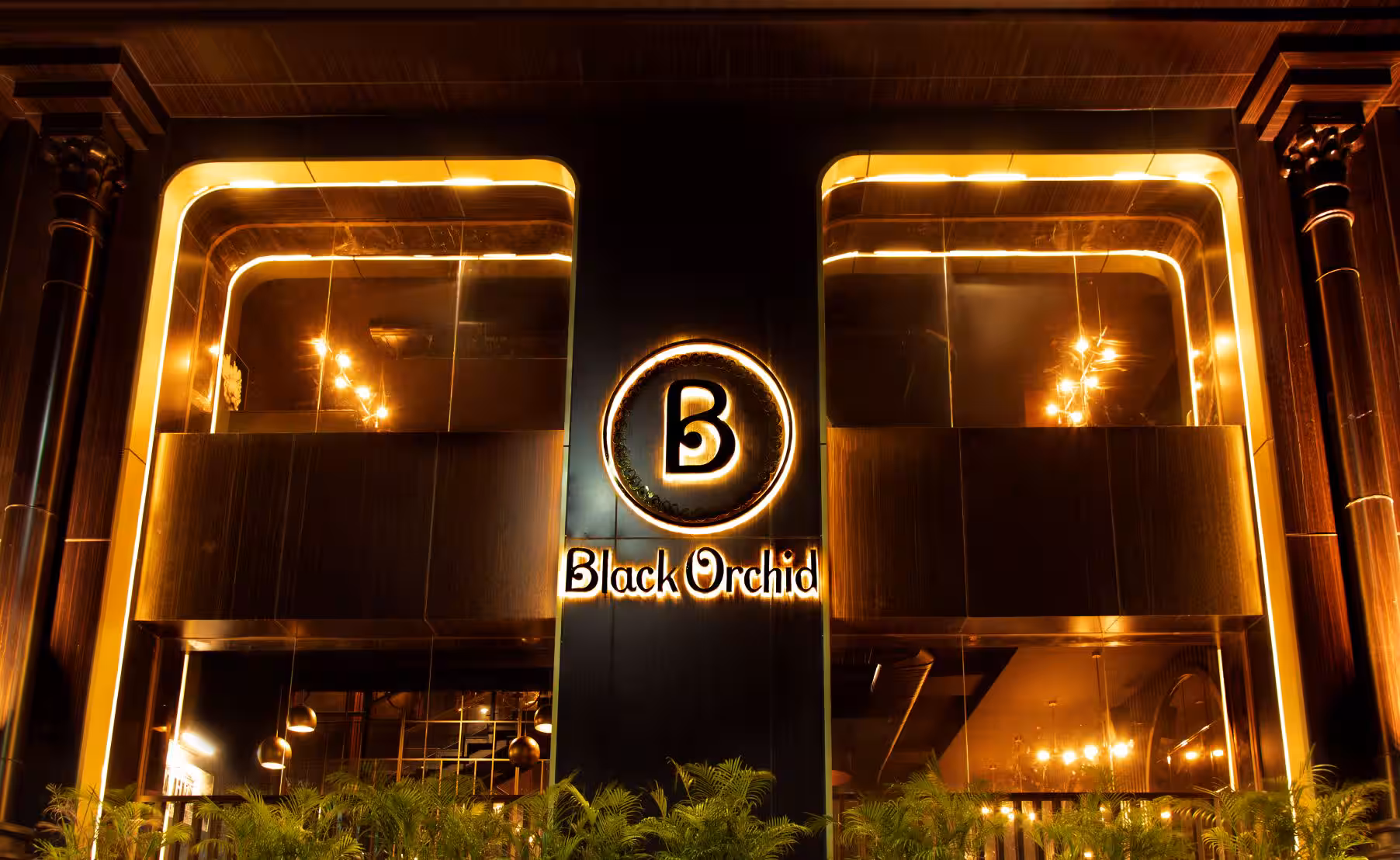 Black Orchid, Chennai