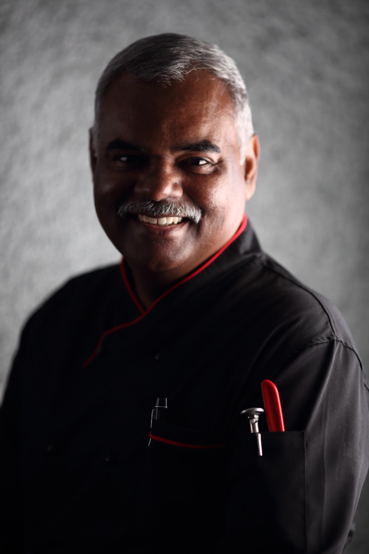 Chef Fabian Ravi