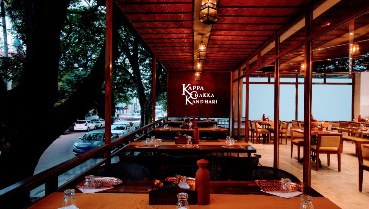 Kappa Chakka Kandhari, Chennai