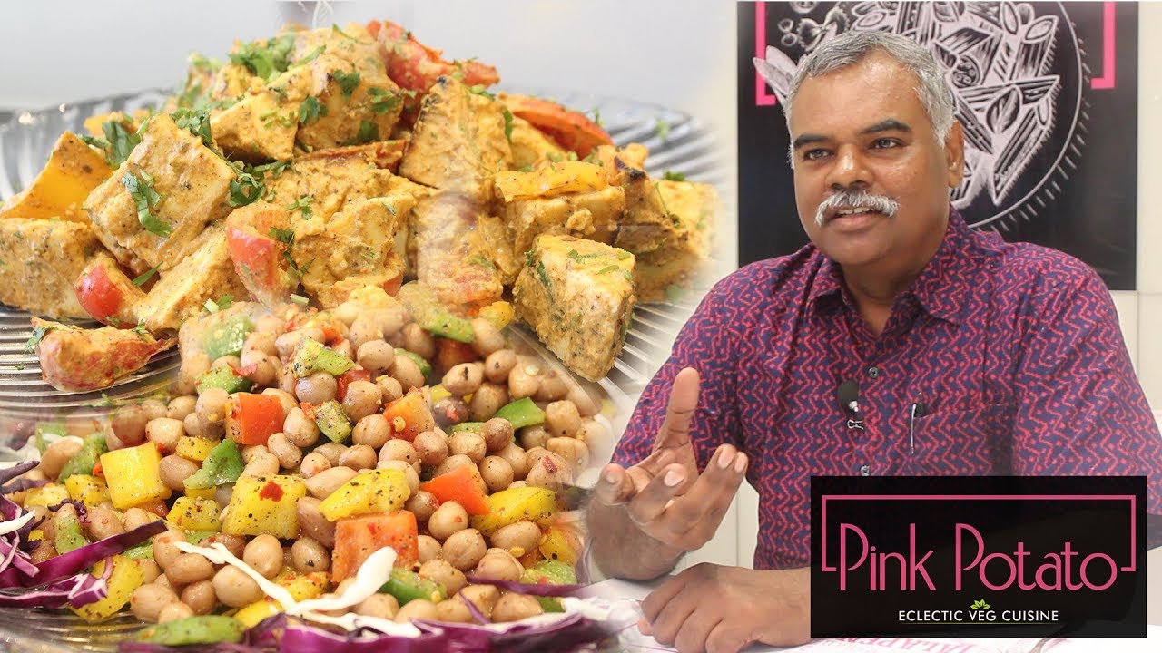 Pink Potato, Chennai